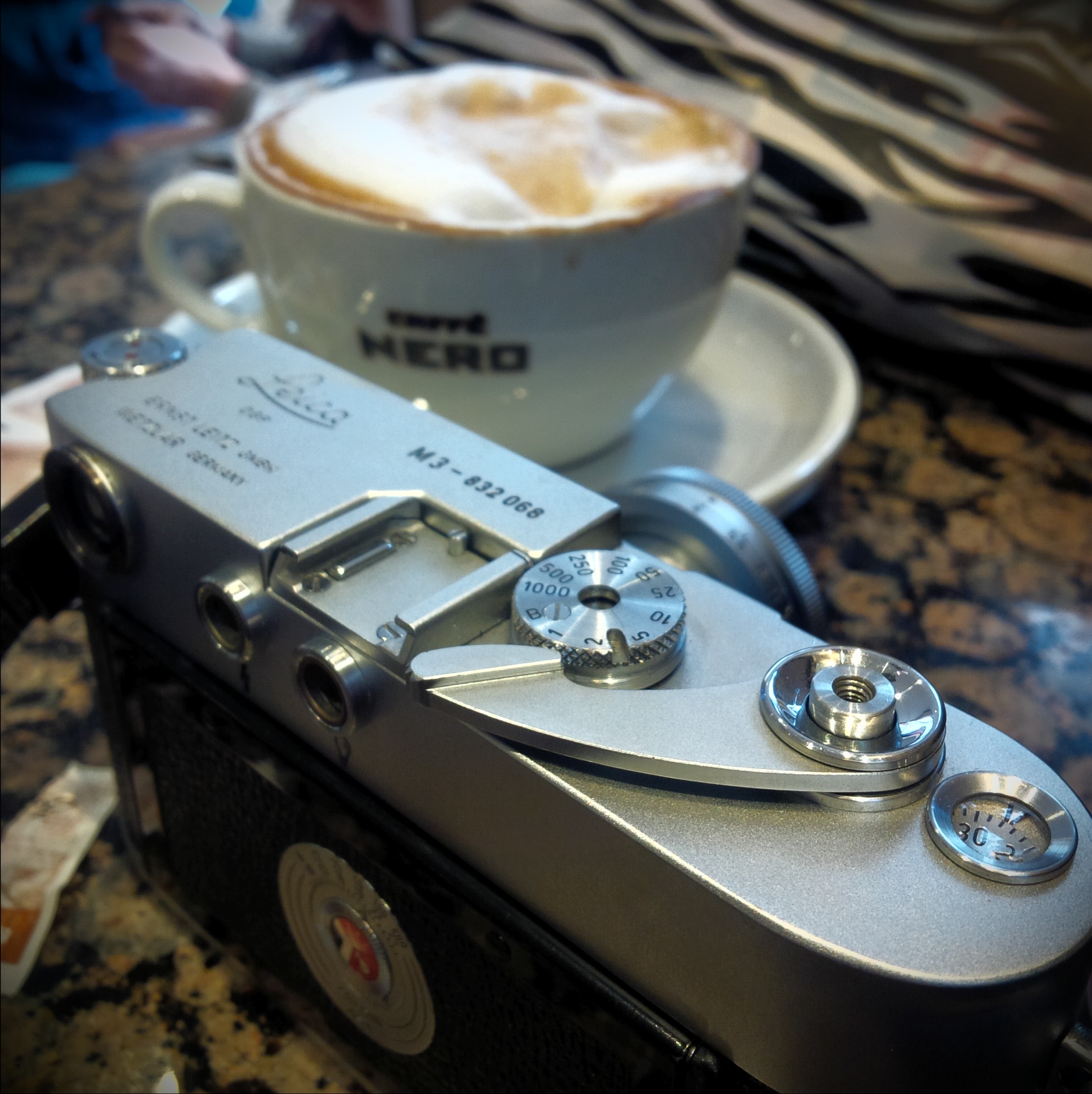 Cameras & Coffee