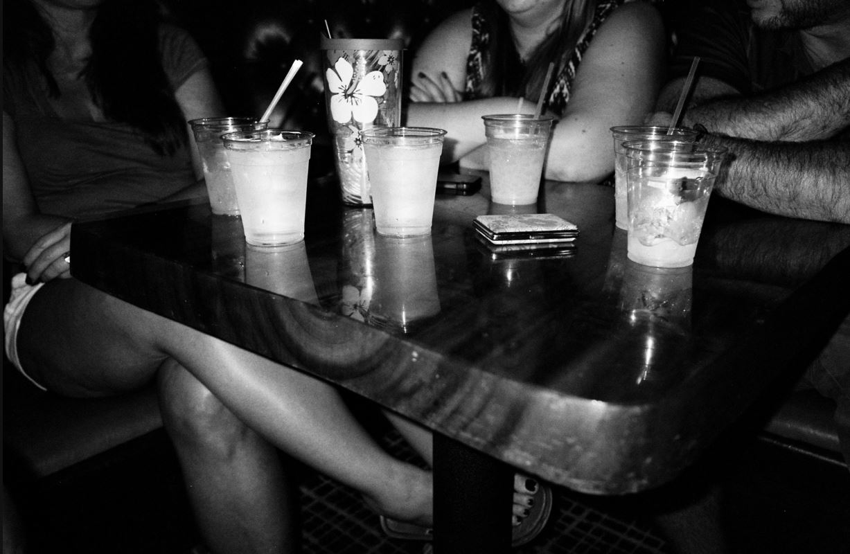 The Rum Diaries: Moments in Time