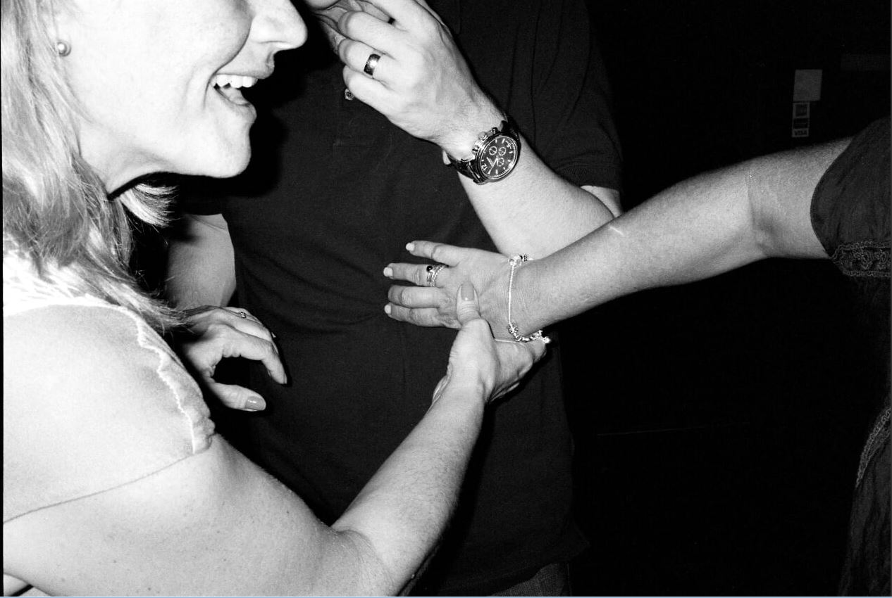 Saturday Nights Series: Number Two