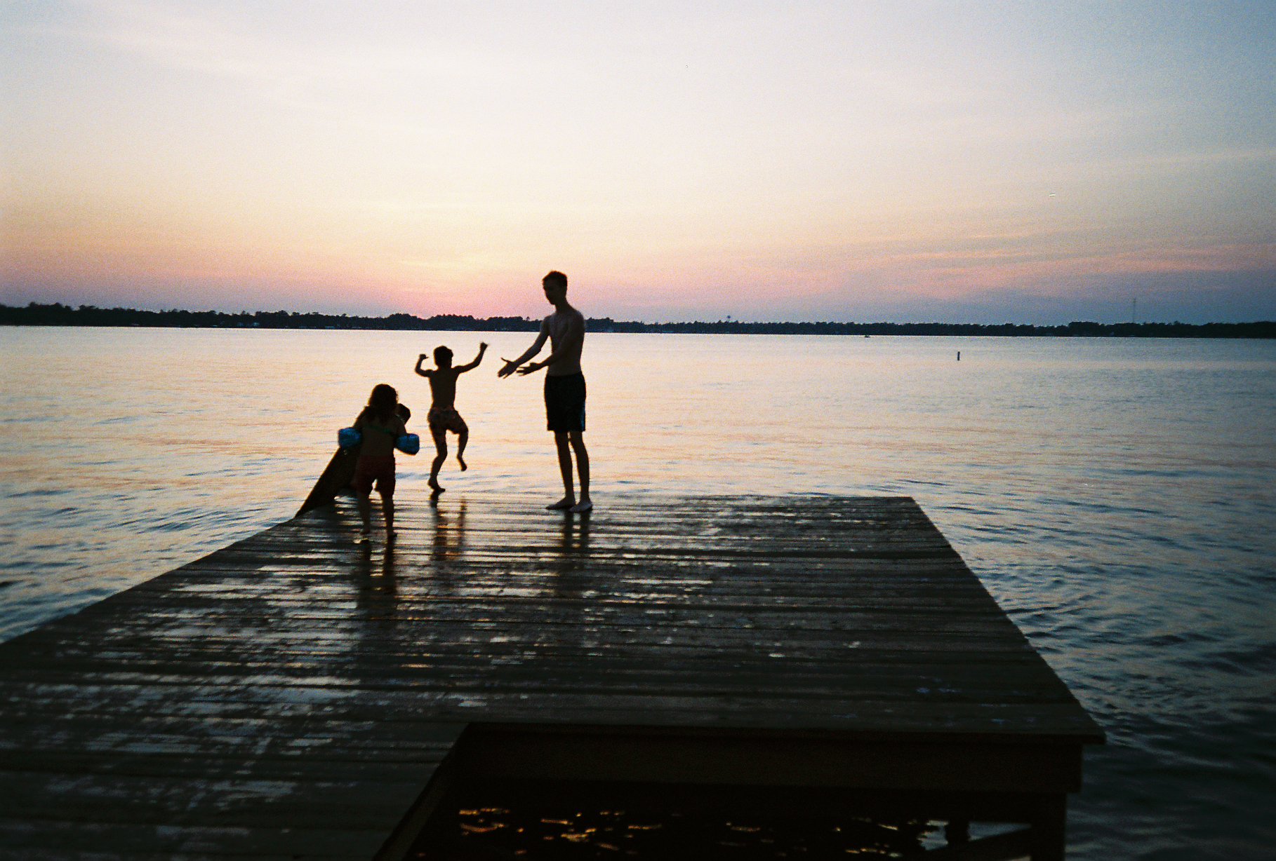 Photography: Shooting Film in the Summer